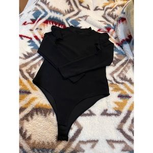 Black Bodysuit
